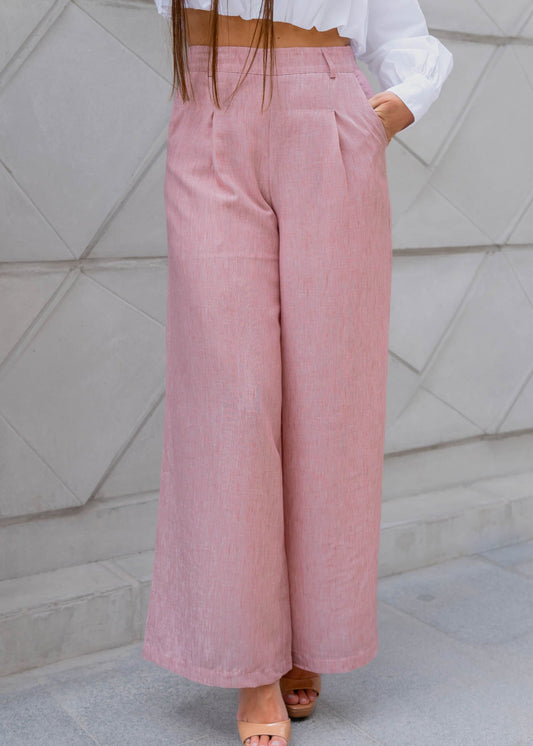Pantalon Rosa