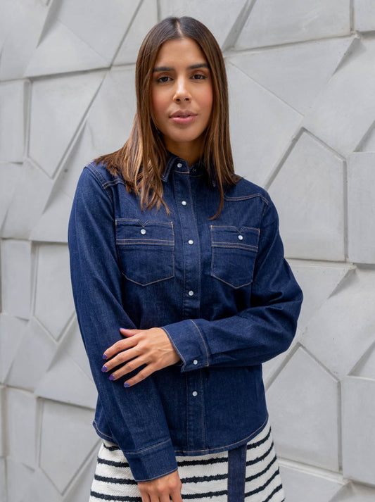 Camisa Jean