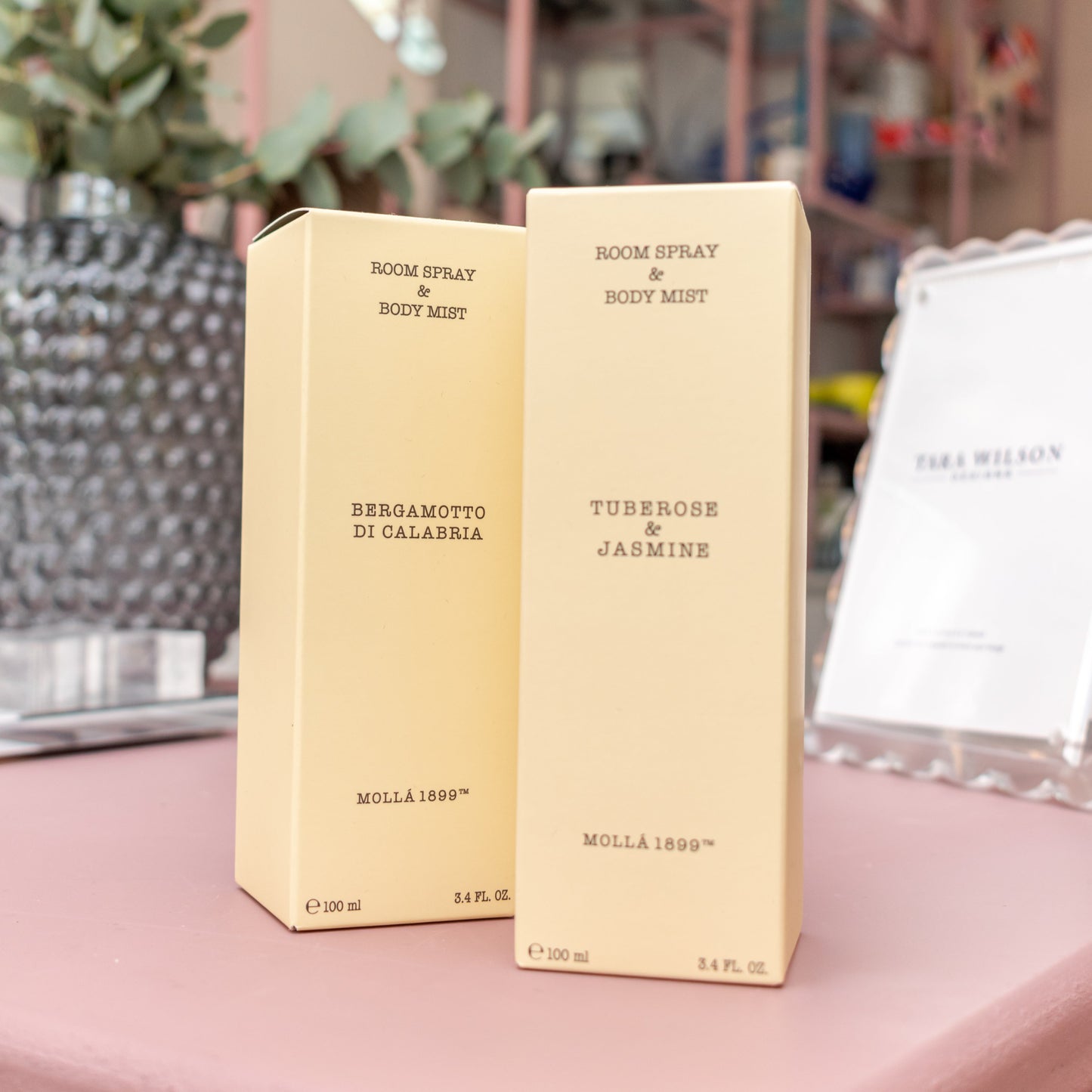 Room Spray & Body Mist 100ml