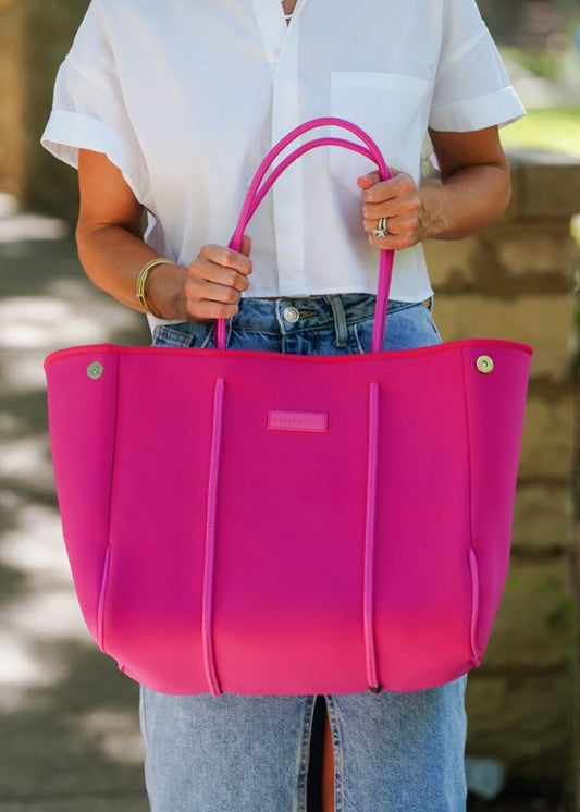 Tote Fucsia