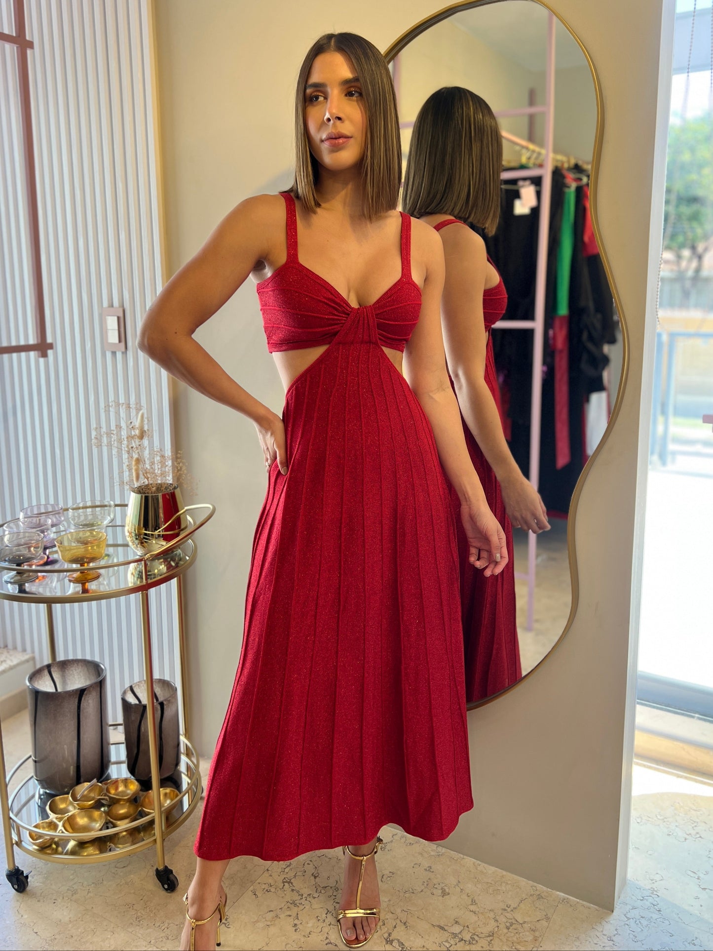 Vestido Catarina
