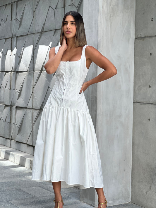 Vestido Blanco