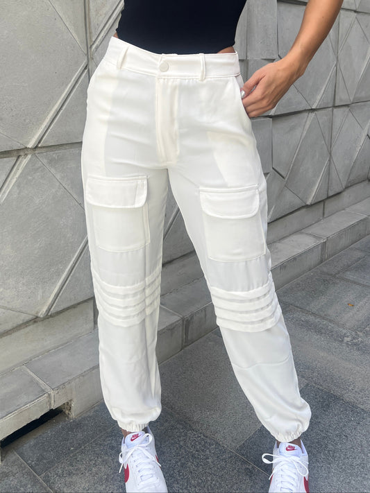 Pantalon Cargo