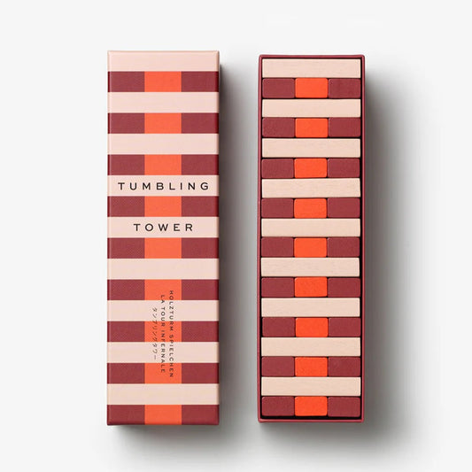 Tumbling Tower, Play