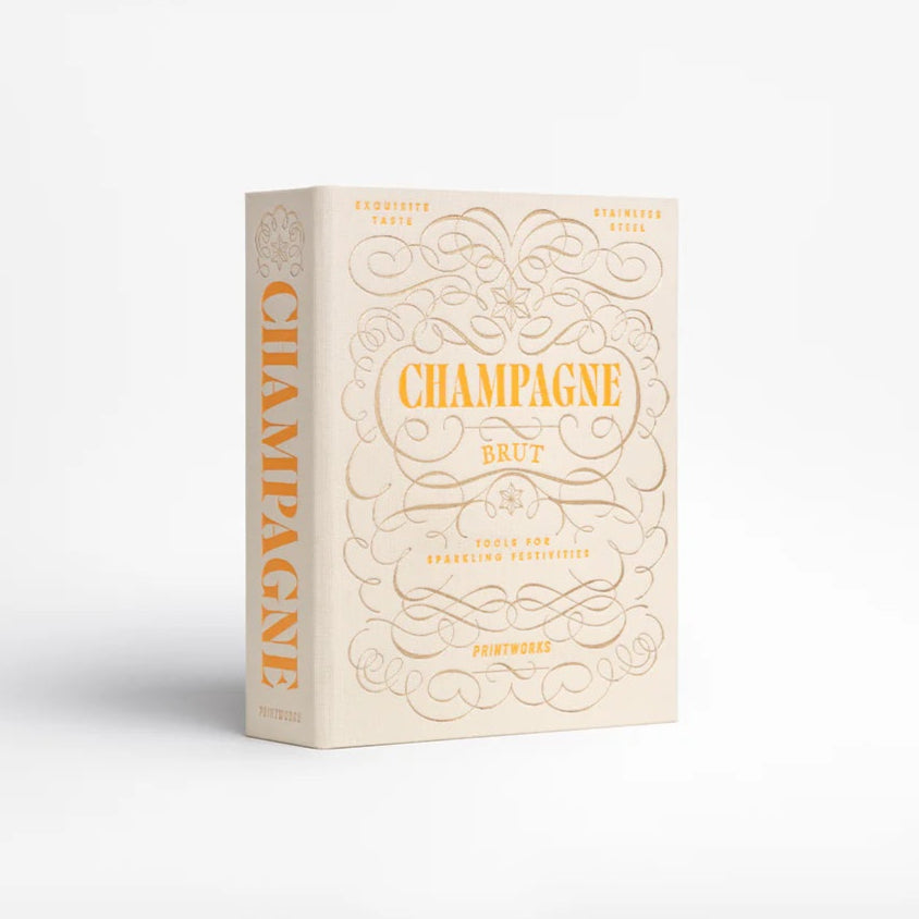 The Essentials Champagne Tools