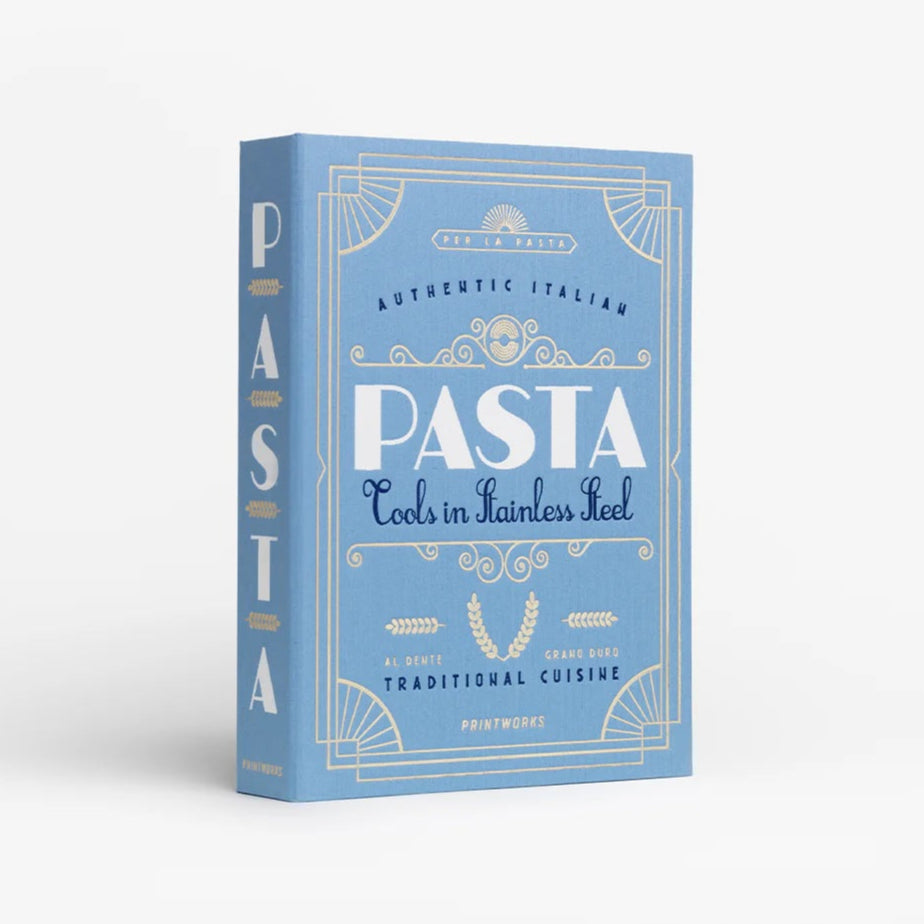 The Essentials Pasta Tools