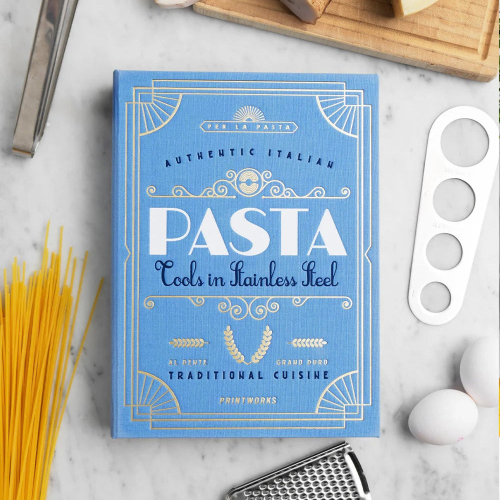 The Essentials Pasta Tools