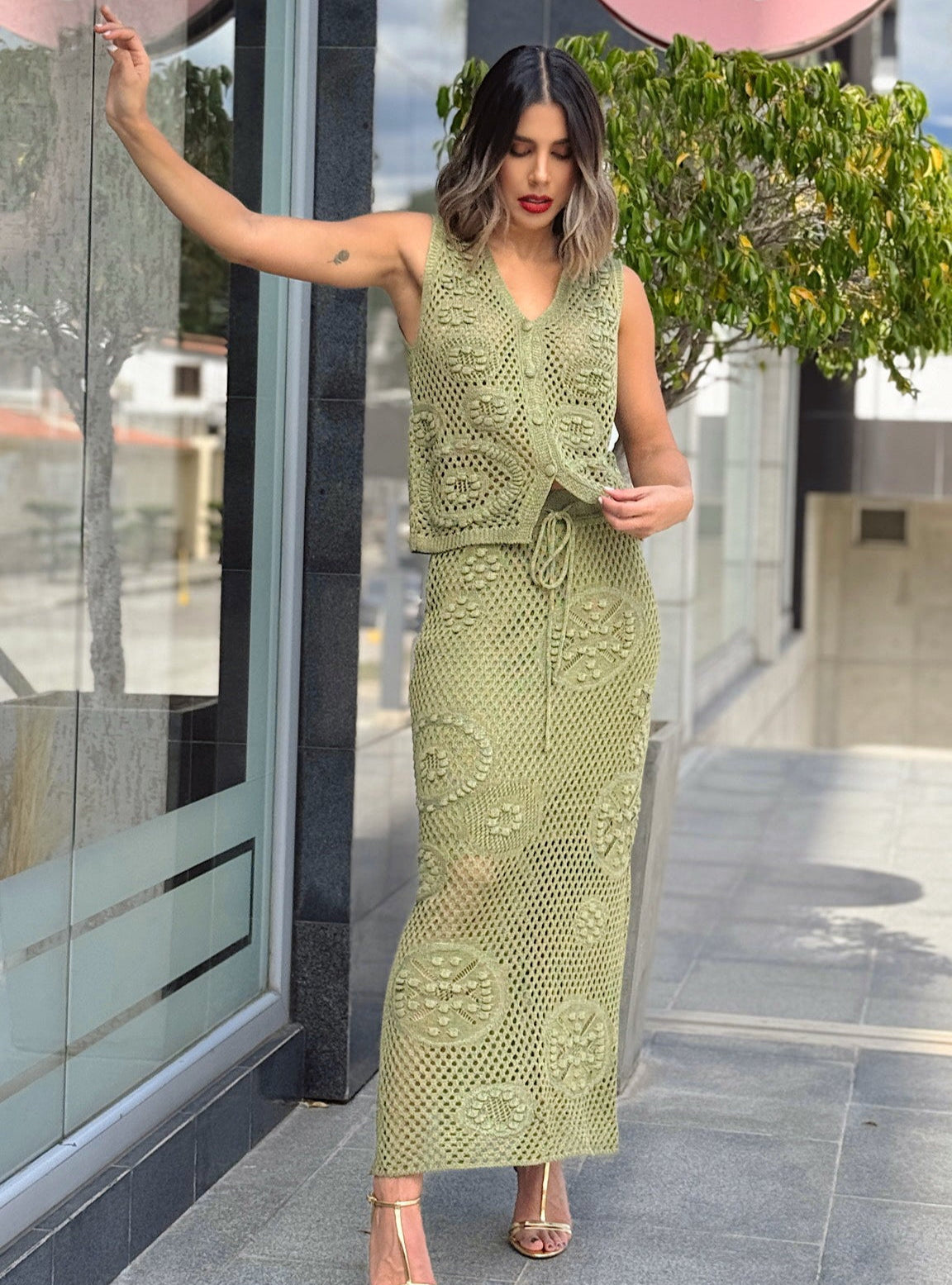 Set Pilar