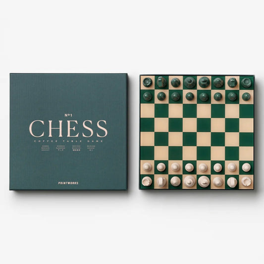 Chess Classic, Green