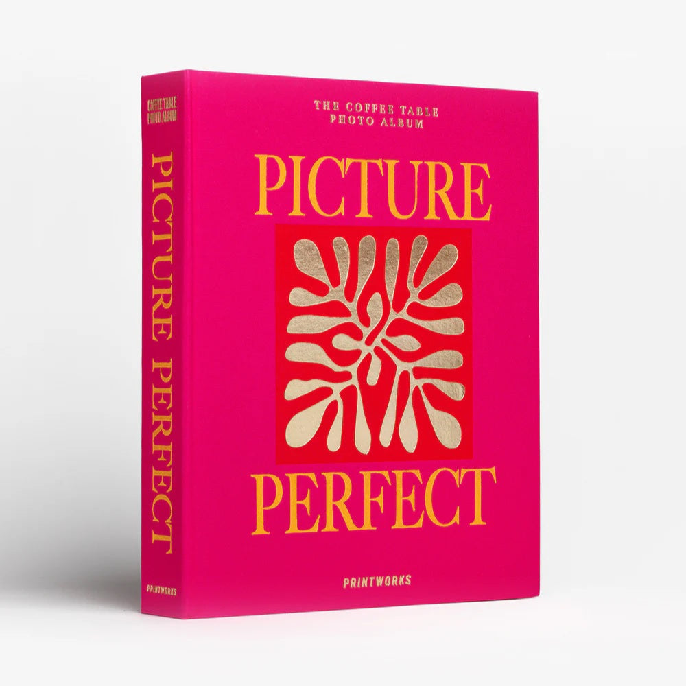 Photo Album Picture Perfect
