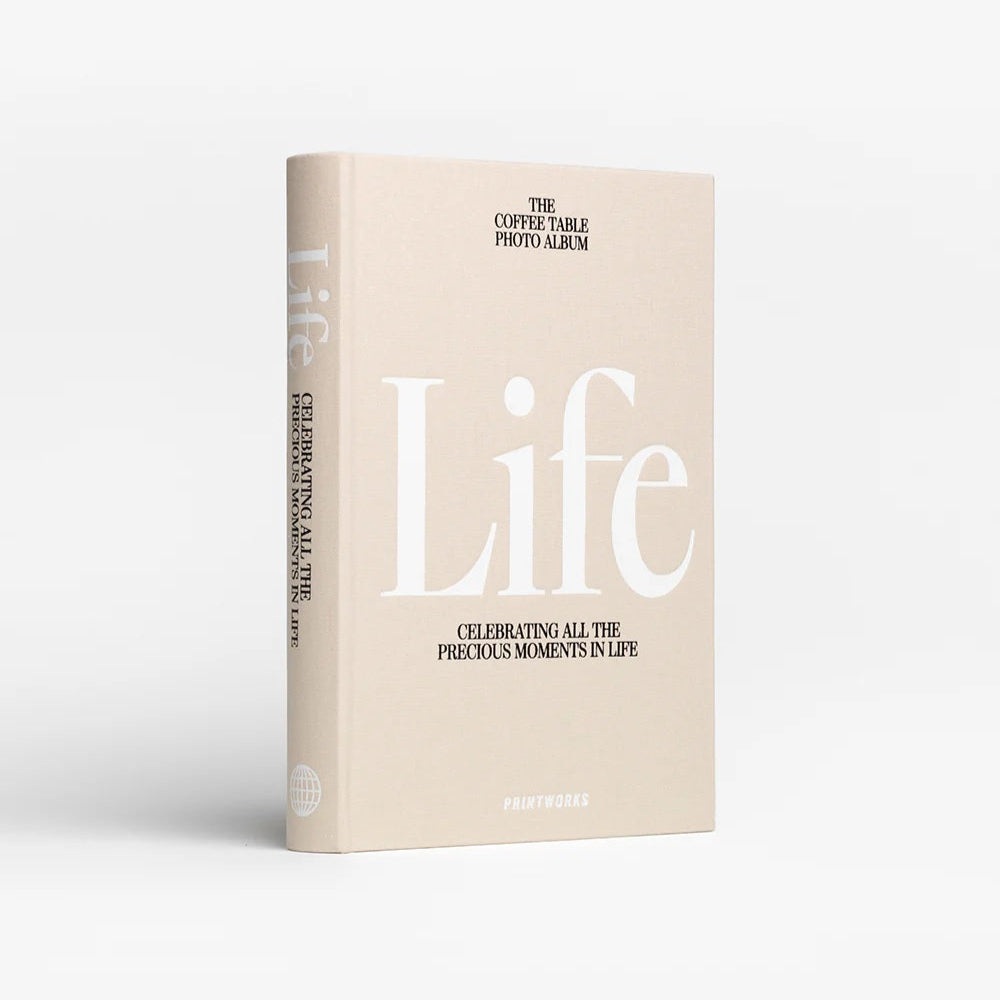 Photo Book Life