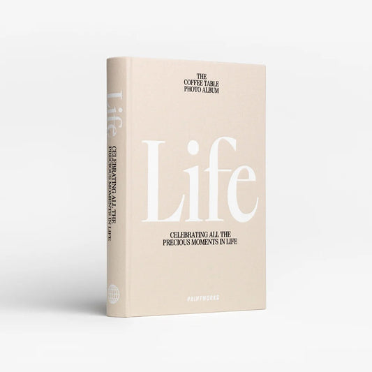 Photo Book Life