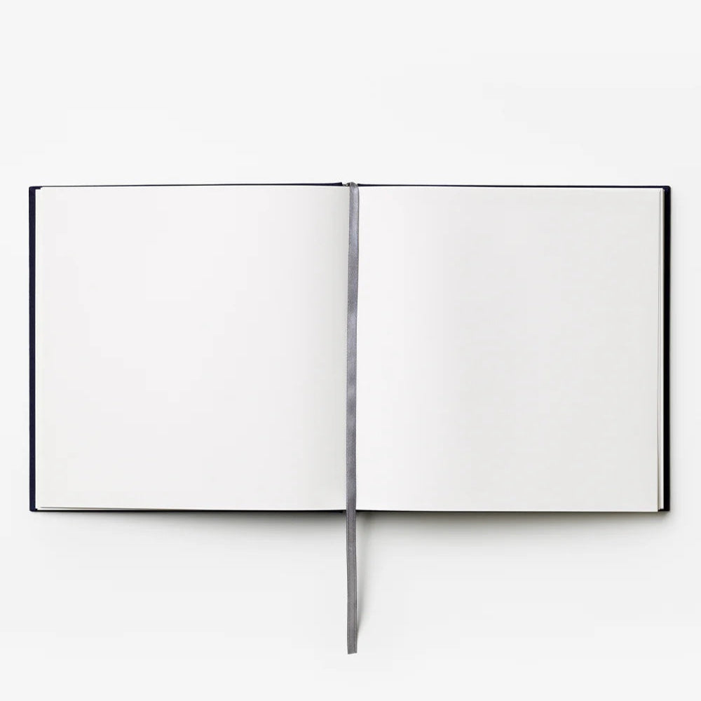 Be My Guest, Grey/Navy