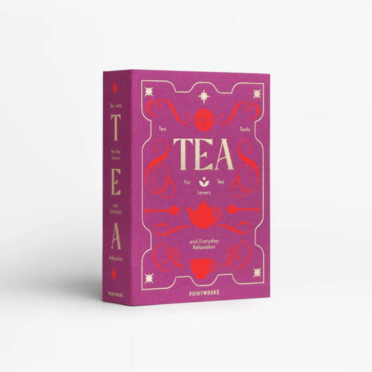 The Essentials Tea Tools