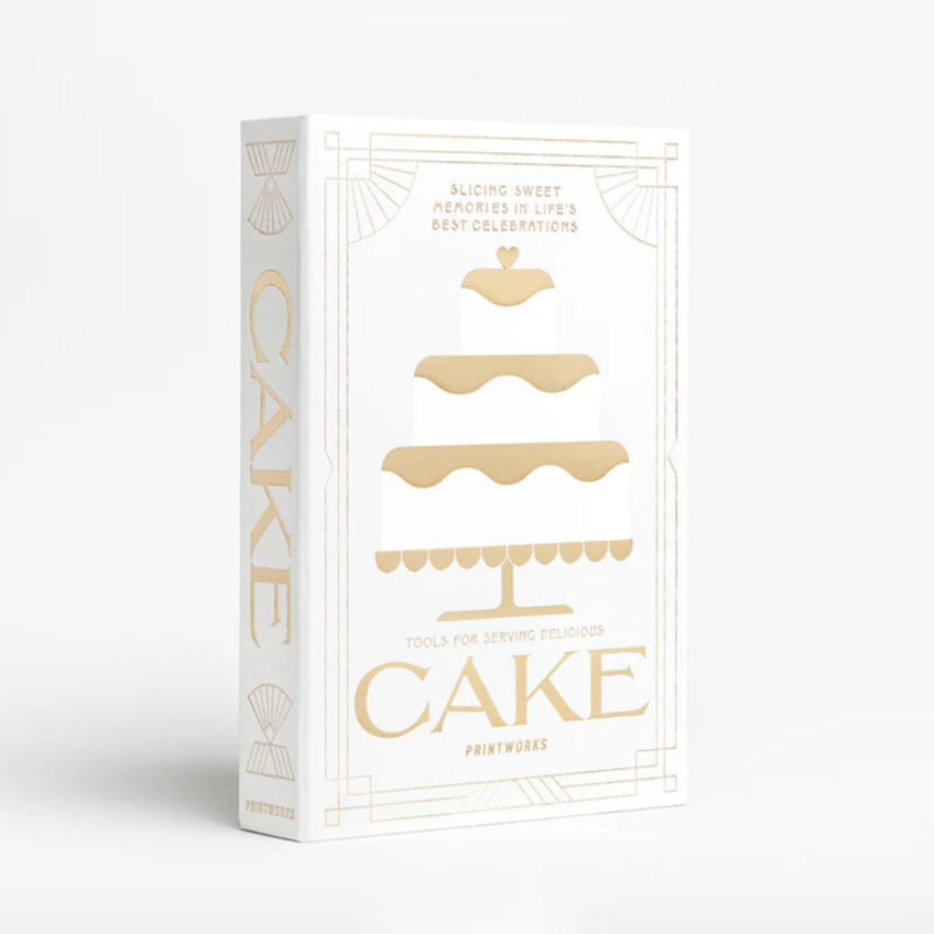 The Essentials Cake Tools