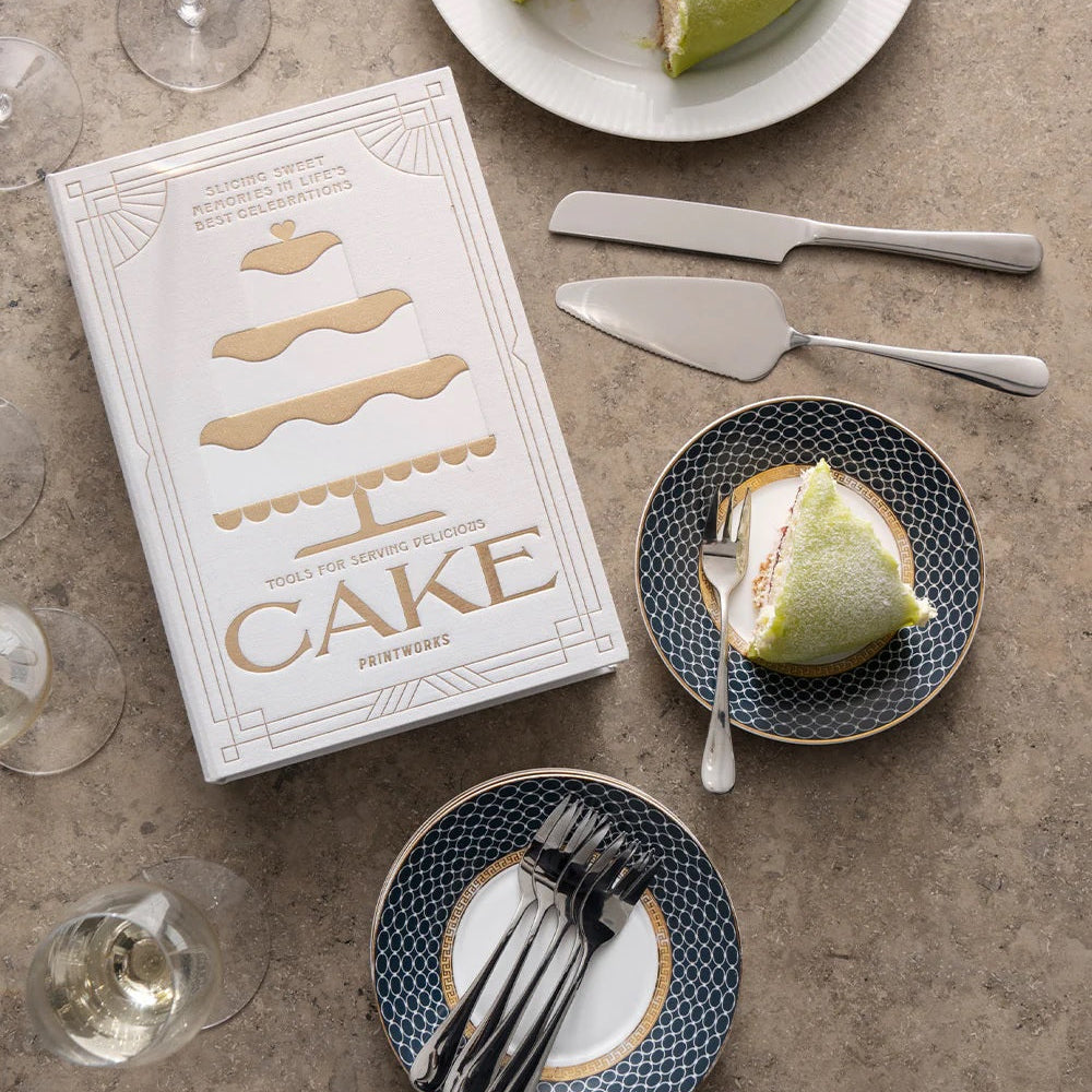 The Essentials Cake Tools