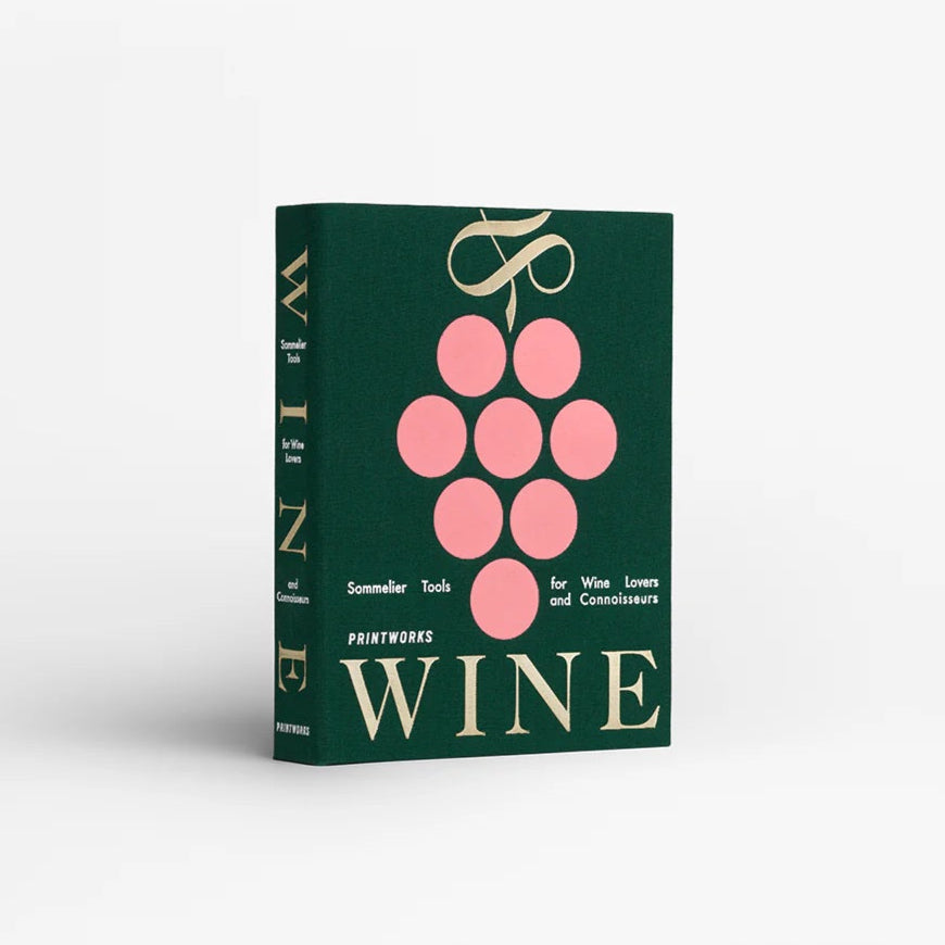 The Essentials Wine Tools