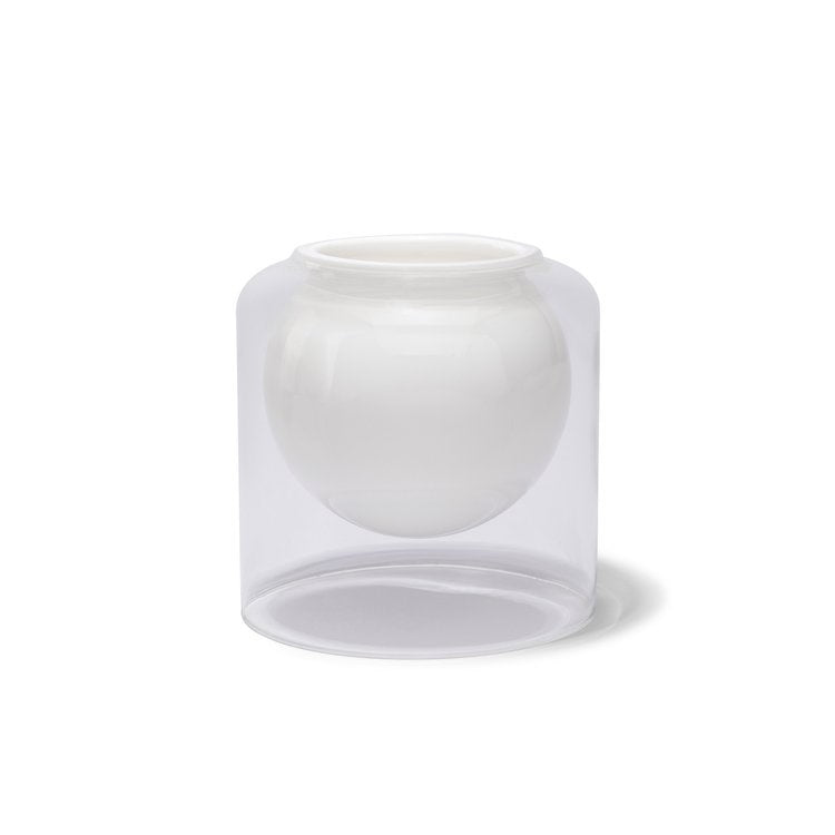 Classic Luna Candle, Waxing Moon Small