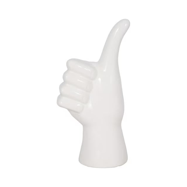 Thumbs Up Table Deco