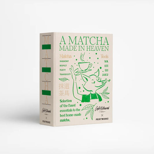 The Essentials Matcha Tools