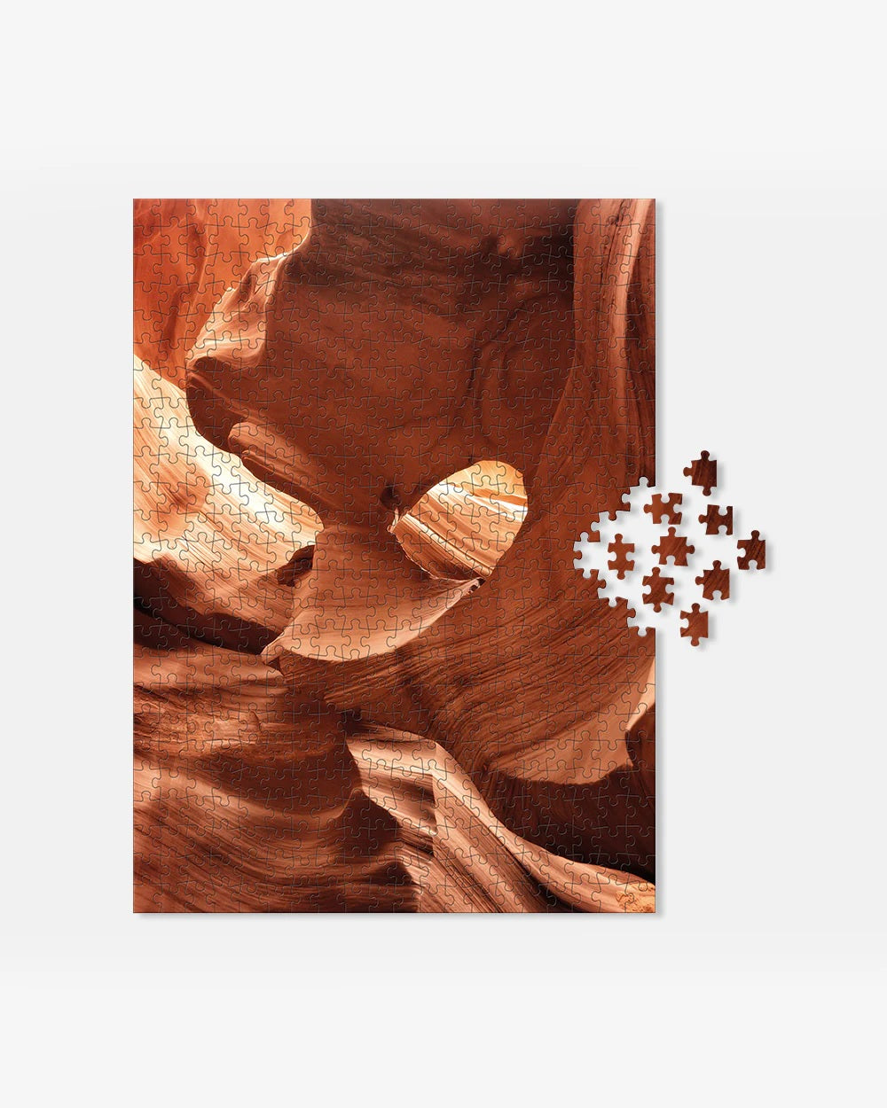 Puzzle Rocks 500 Pieces