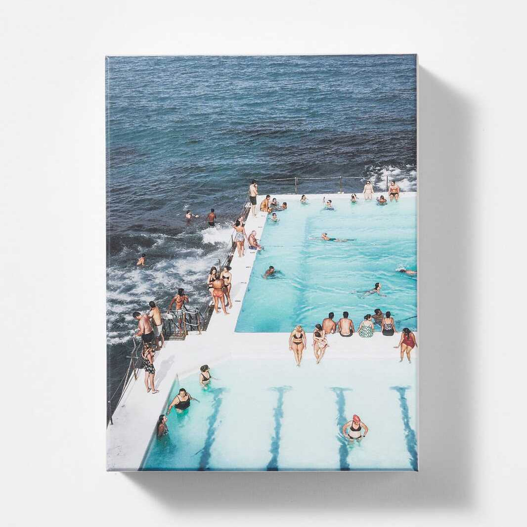Puzzle Bondi Icebergs 500 Pieces