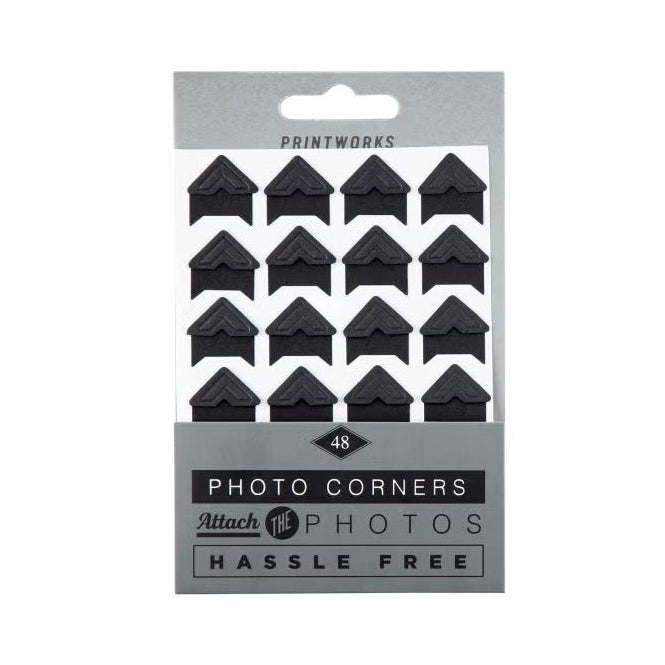 Photo Corners