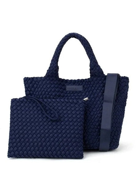 Cartera Tejida Mediana