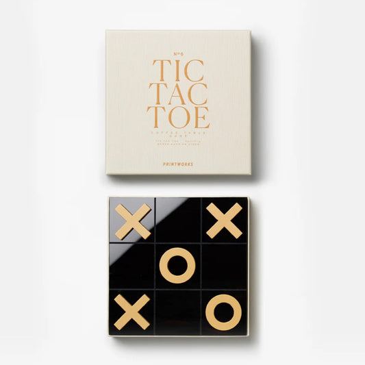 Tic Tac Toe, Classic