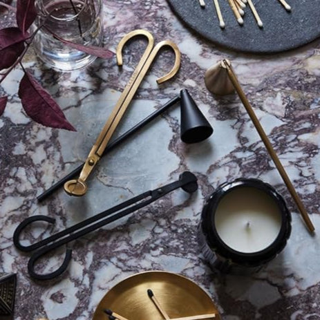 Kit Snuffer & Trimmer